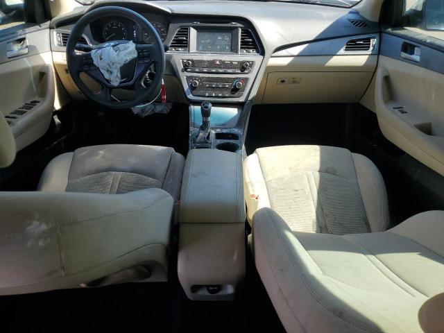 2017 HYUNDAI SONATA SE - 5NPE24AF5HH476768