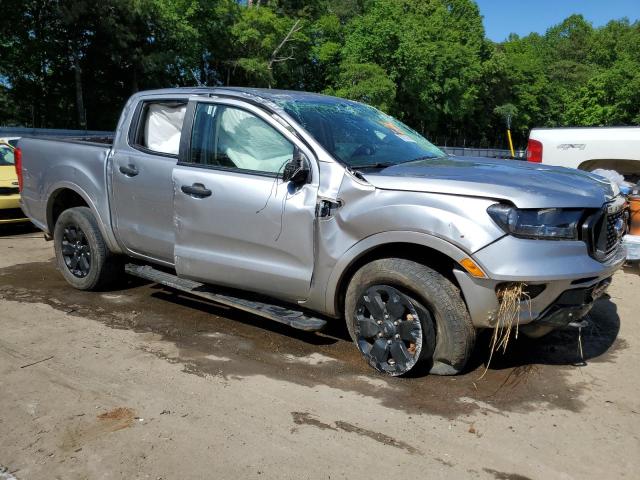  FORD RANGER 2020 Серебристый