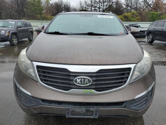 2011 Kia Sportage Lx VIN: KNDPBCA29B7083478 Lot: 55016324