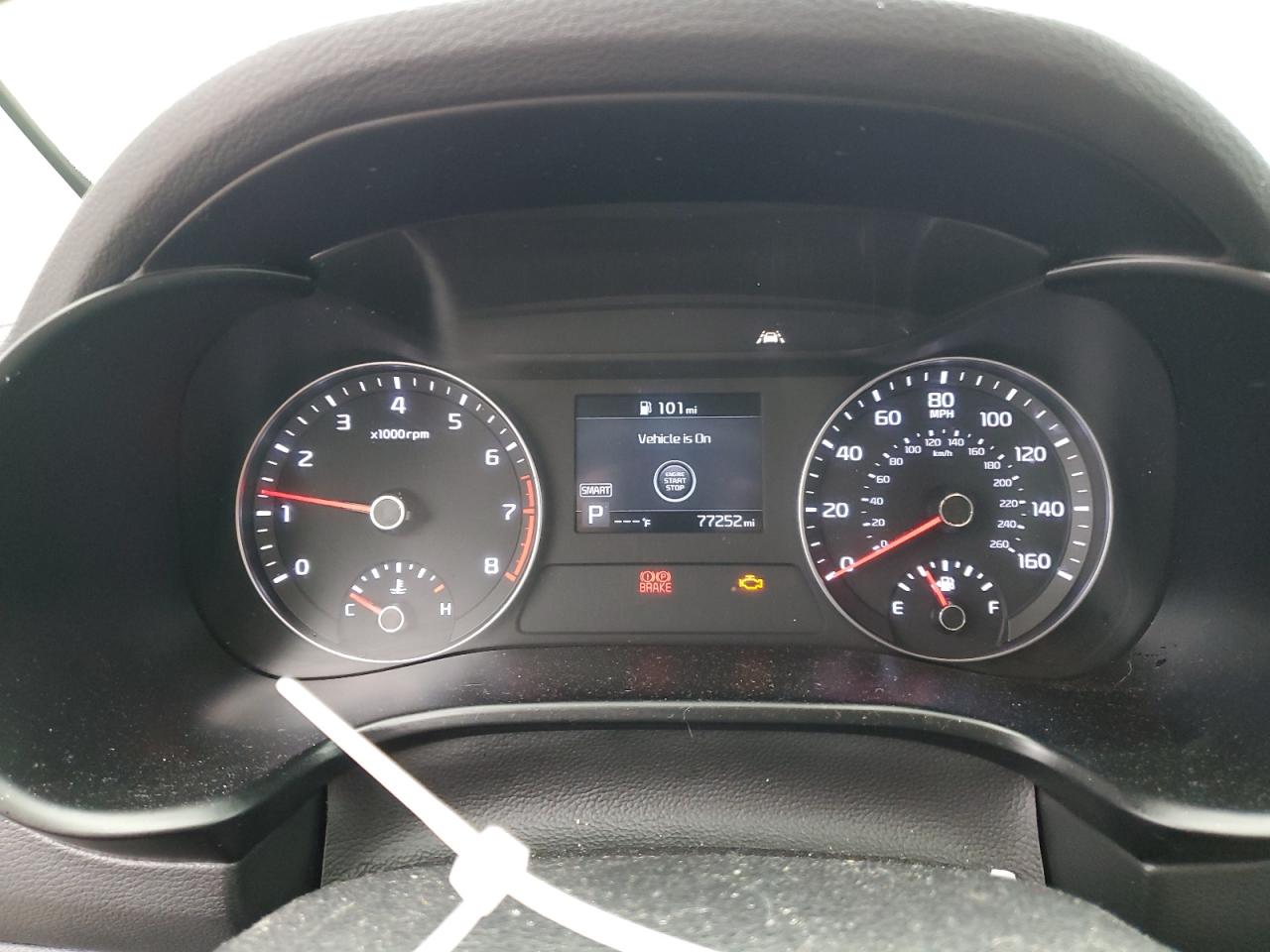 3KPF54AD6KE027945 2019 Kia Forte Ex