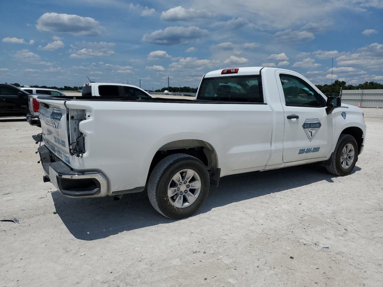 3GCNAAED9NG576712 2022 Chevrolet Silverado C1500