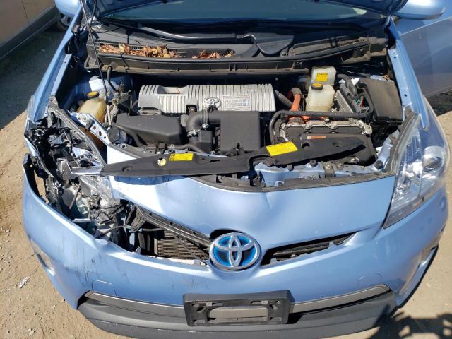 2013 Toyota Prius Plug-In VIN: JTDKN3DP2D3036327 Lot: 54831744