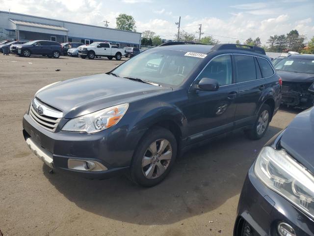 2012 Subaru Outback 2.5I Limited VIN: 4S4BRBJC4C3227418 Lot: 54603194