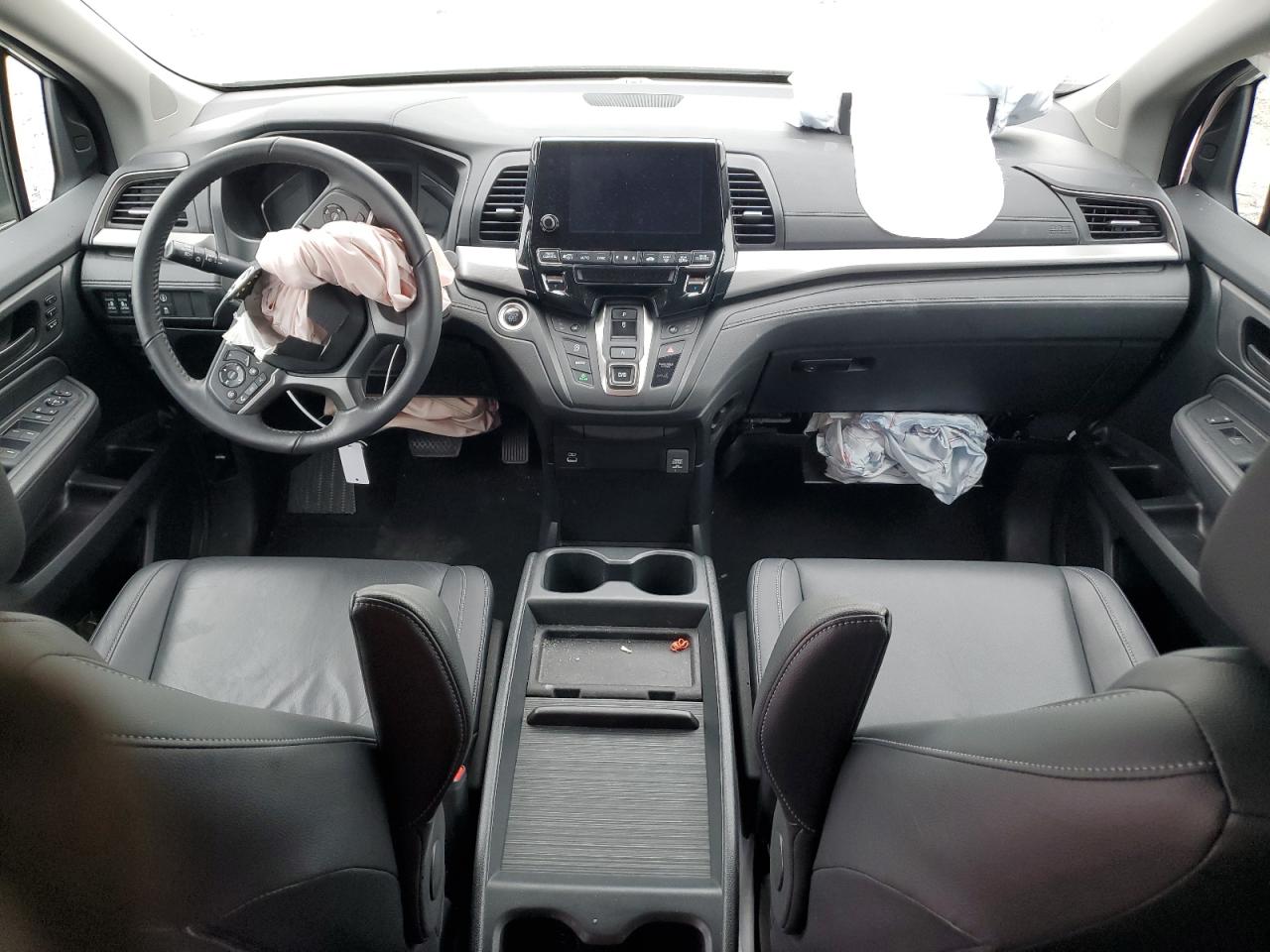 5FNRL6H69PB031267 2023 Honda Odyssey Exl