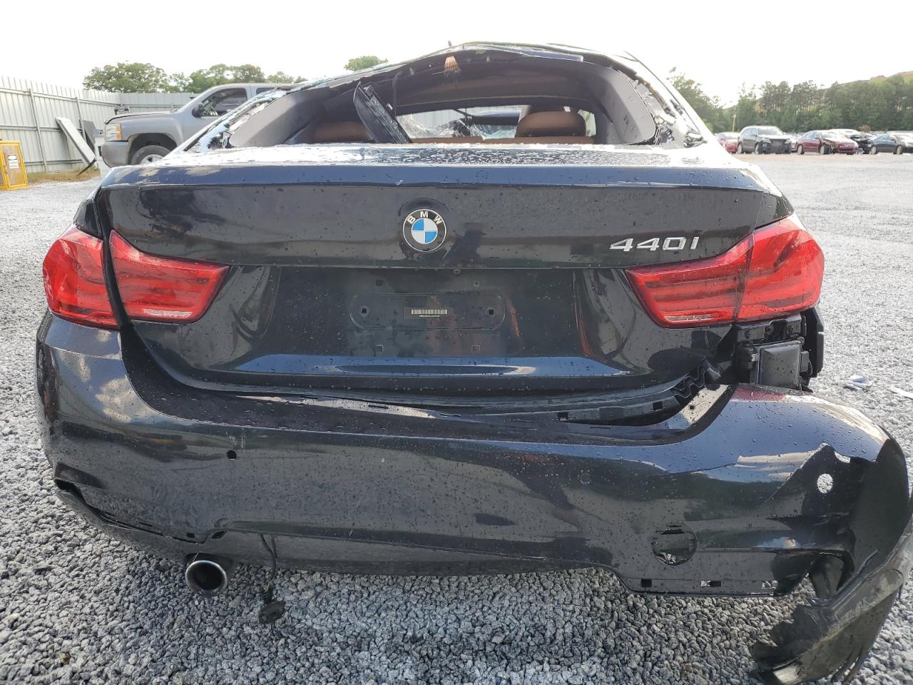 WBA4J5C53JBF06737 2018 BMW 440I Gran Coupe