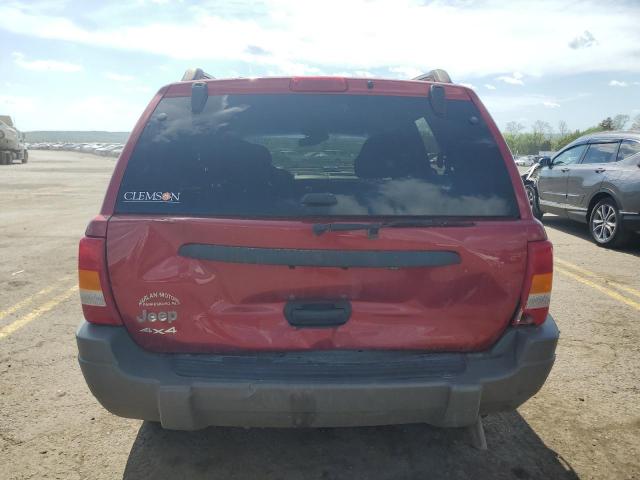 2002 Jeep Grand Cherokee Laredo VIN: 1J4GW48S12C136126 Lot: 53244174