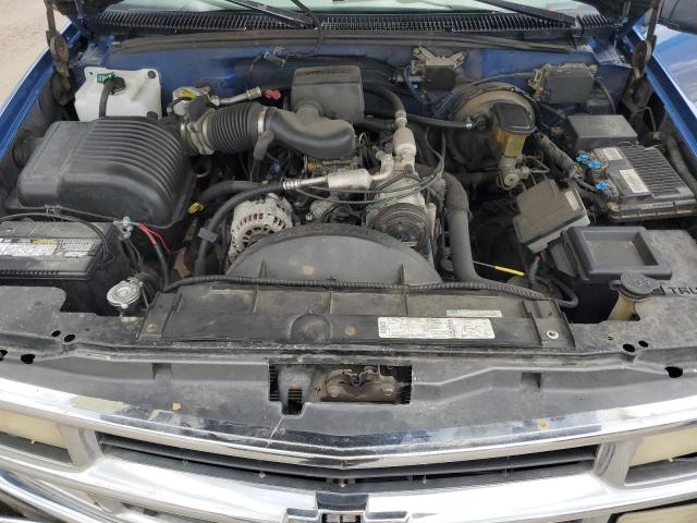 1997 Chevrolet Gmt-400 K1500 VIN: 1GBEK14M0VZ114672 Lot: 52710134