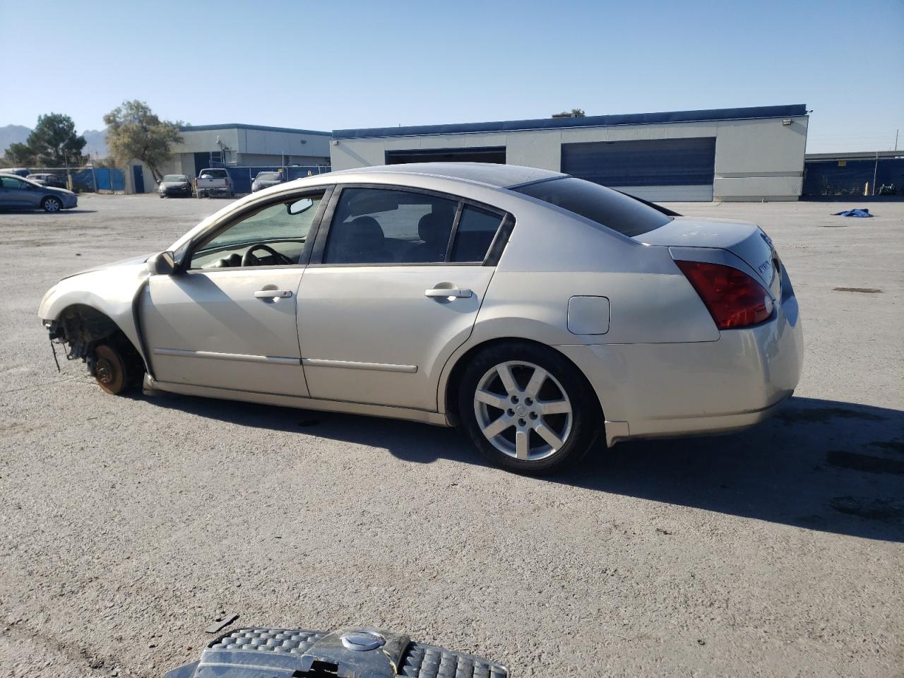 1N4BA41E44C892724 2004 Nissan Maxima Se