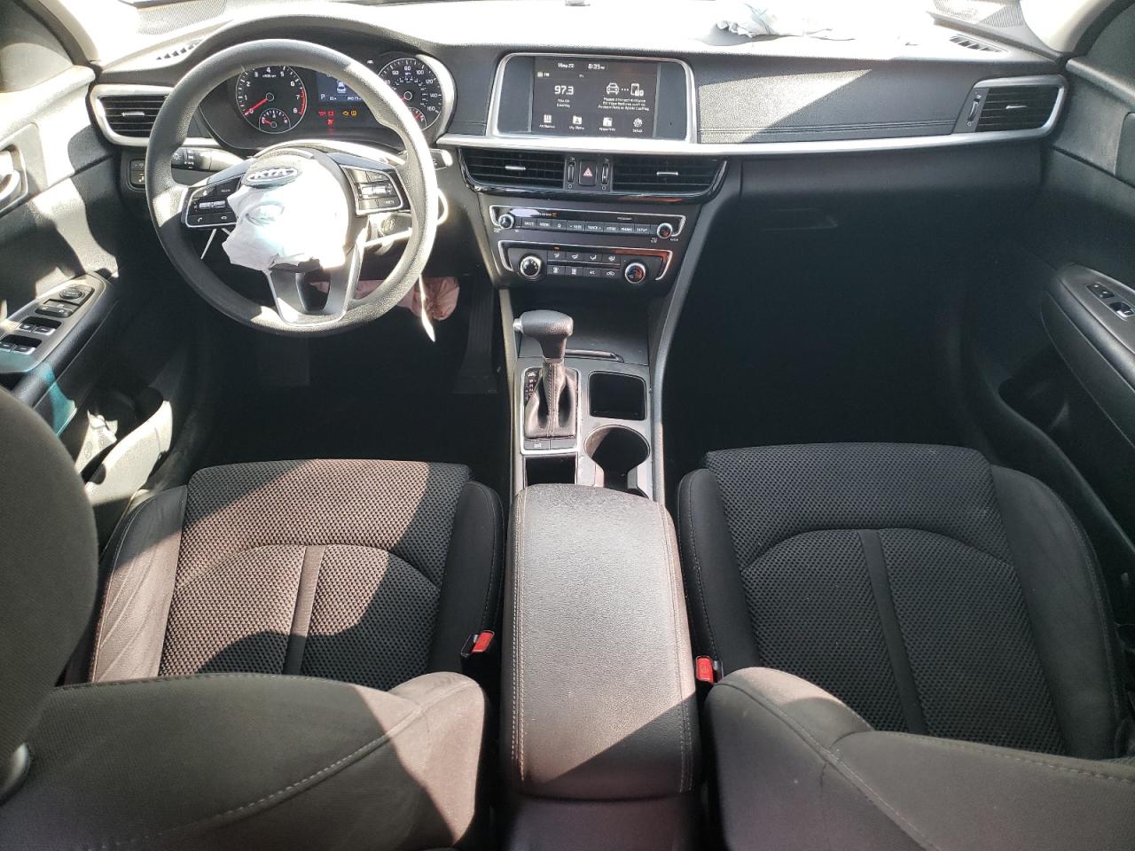 5XXGT4L37LG444207 2020 Kia Optima Lx