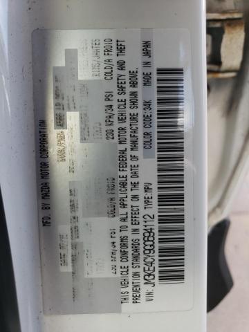 2016 Mazda Cx-5 Touring VIN: JM3KE4CY9G0694112 Lot: 55115324