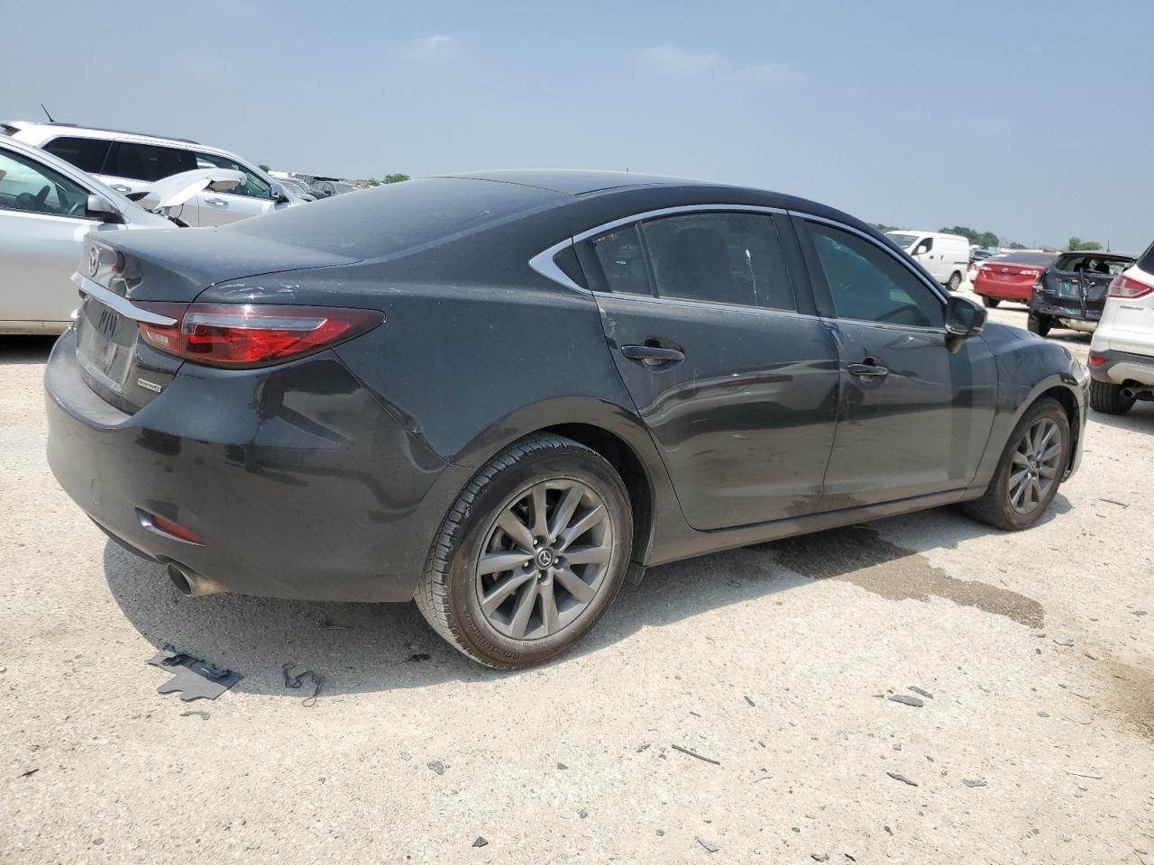 JM1GL1UM1M1609333 2021 Mazda 6 Sport