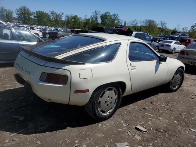 1984 Porsche 928 S VIN: WP0JB092XES860647 Lot: 53631134