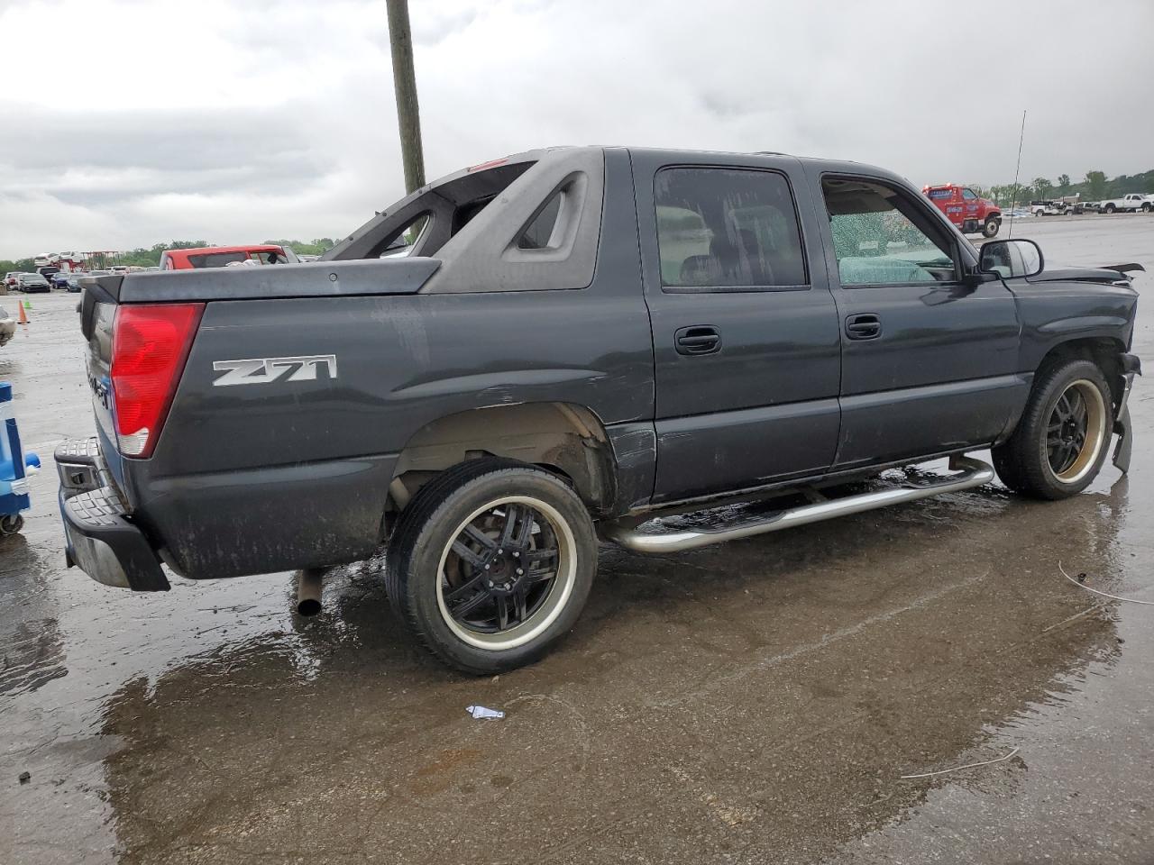 3GNEK12T84G190202 2004 Chevrolet Avalanche K1500