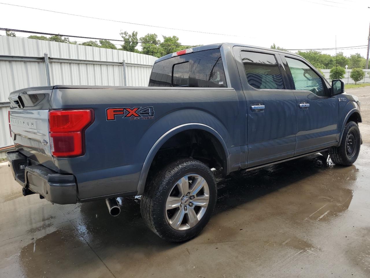 2020 Ford F150 Supercrew vin: 1FTEW1E53LFA54490