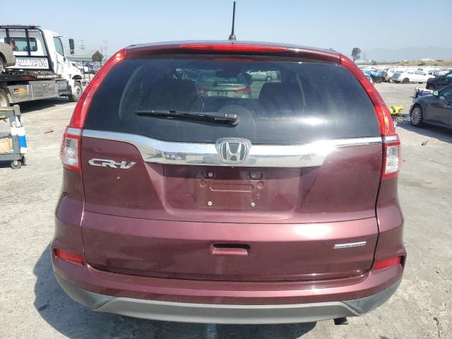 2016 Honda Cr-V Se VIN: 2HKRM3H44GH554501 Lot: 54003734