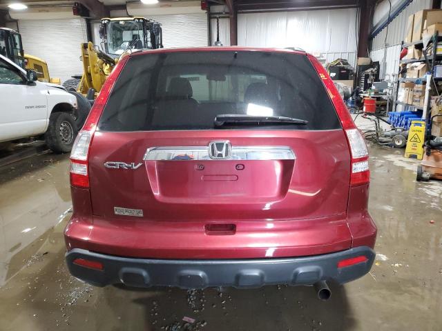 2007 Honda Cr-V Exl VIN: JHLRE487X7C106971 Lot: 55003904