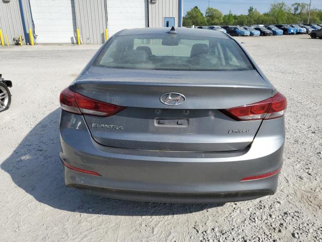 2018 Hyundai Elantra Sel VIN: KMHD84LF3JU581341 Lot: 55017294