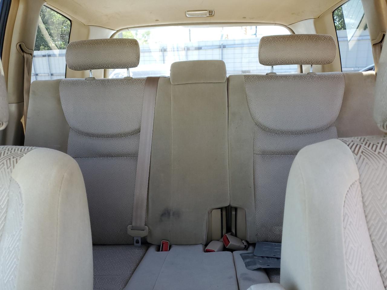 JTEHF21A810034091 2001 Toyota Highlander