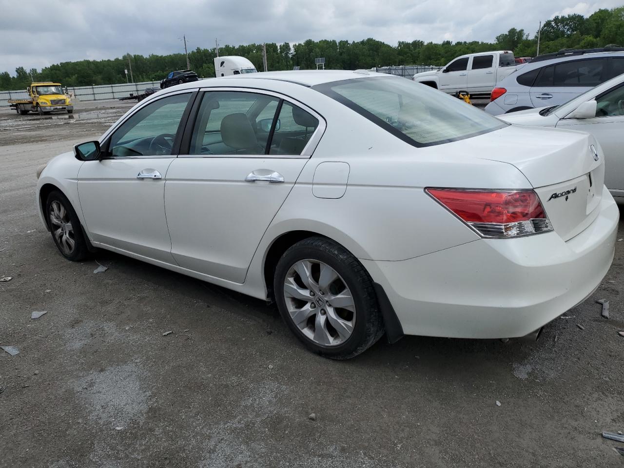 5KBCP36819B001715 2009 Honda Accord Exl