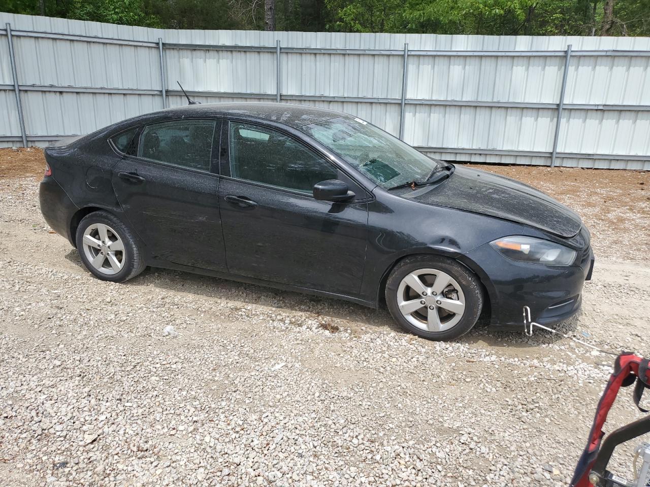 1C3CDFBA9GD629421 2016 Dodge Dart Sxt