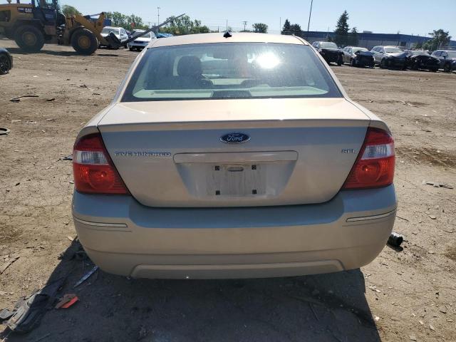 2007 Ford Five Hundred Sel VIN: 1FAHP24137G142458 Lot: 57117444