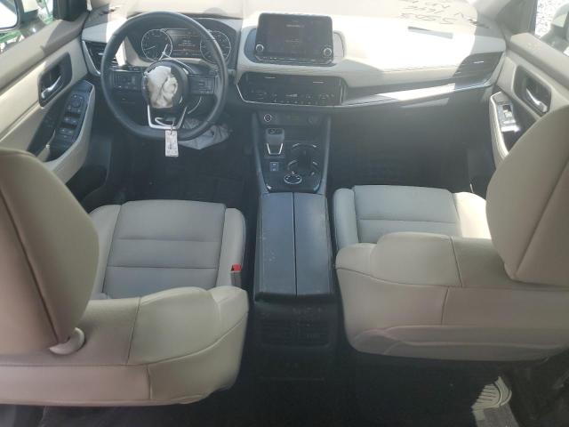 2022 Nissan Rogue Sv VIN: 5N1BT3BBXNC701646 Lot: 55820304