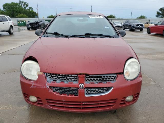 2005 Dodge Neon Sxt VIN: 1B3ES56C65D214328 Lot: 56556424