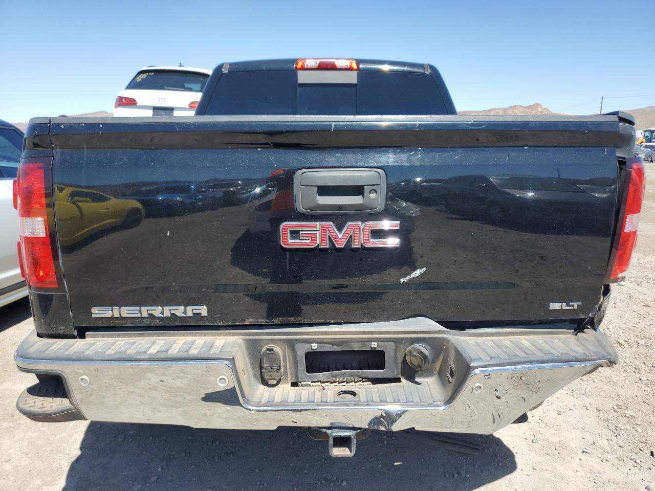 3GTU2VEC1EG109663 2014 GMC Sierra K1500 Slt