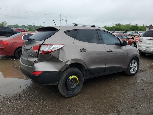 2012 Hyundai Tucson Gls VIN: KM8JU3AC0CU529072 Lot: 53970264