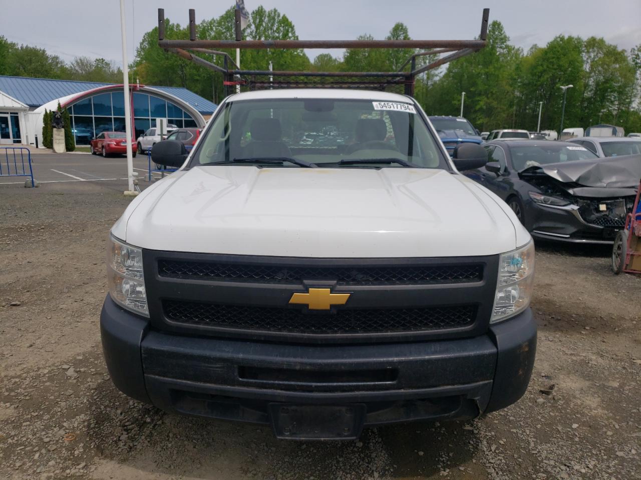 1GCNCPEAXCZ212346 2012 Chevrolet Silverado C1500