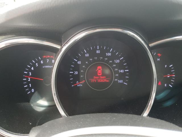 2013 Kia Optima Lx VIN: KNAGM4A75D5336514 Lot: 54820164