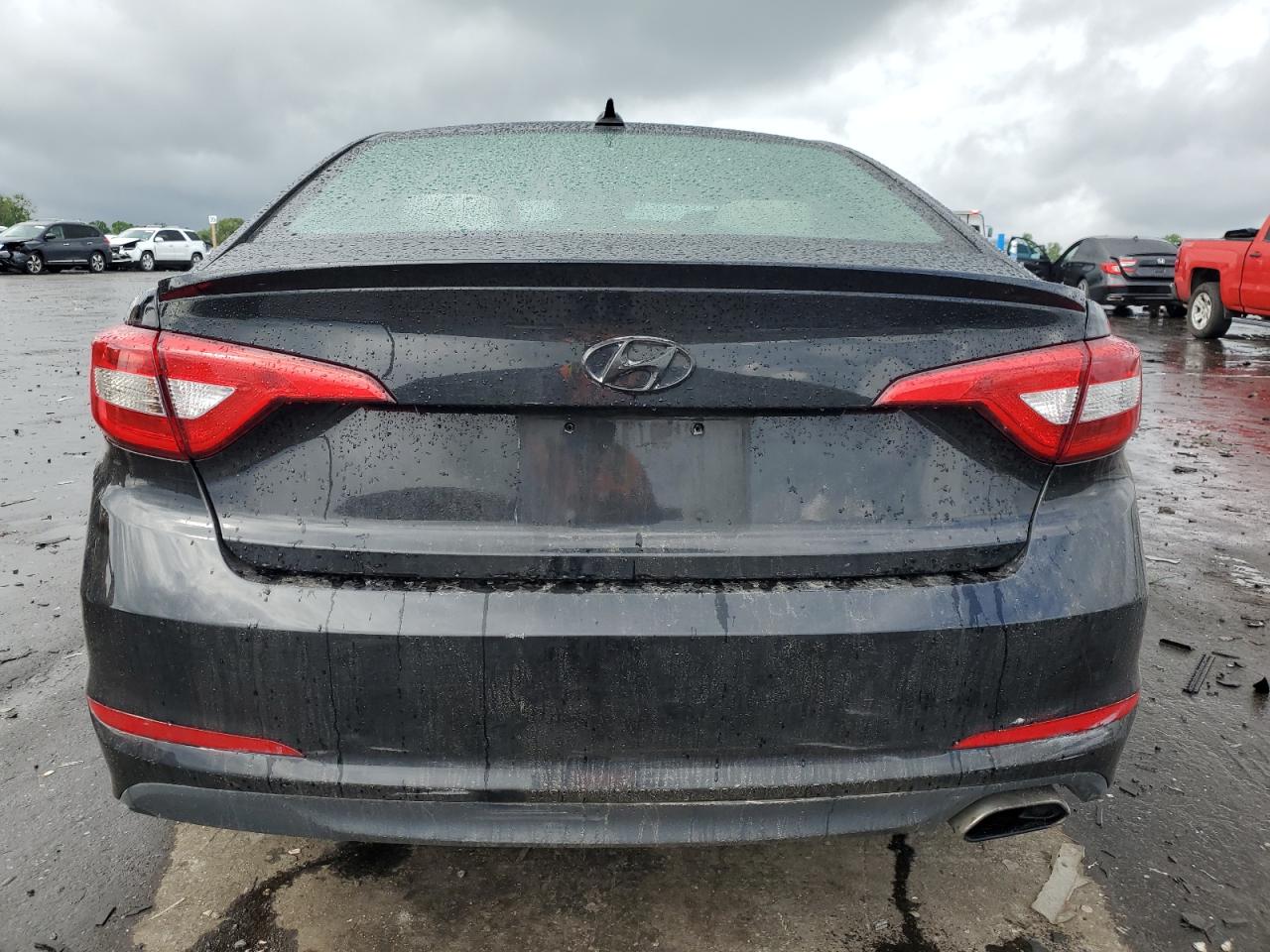 5NPE24AF7FH222699 2015 Hyundai Sonata Se