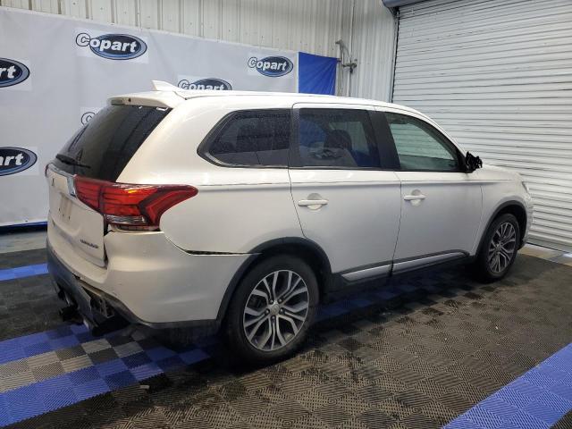 2017 Mitsubishi Outlander Es VIN: JA4AD2A35HZ054392 Lot: 54612054