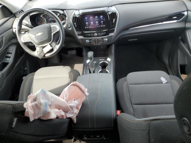 2021 Chevrolet Traverse Lt VIN: 1GNERGKW2MJ267606 Lot: 55852904