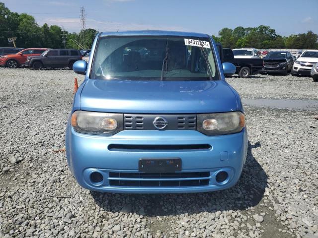 2013 Nissan Cube S VIN: JN8AZ2KR1DT305856 Lot: 54012224