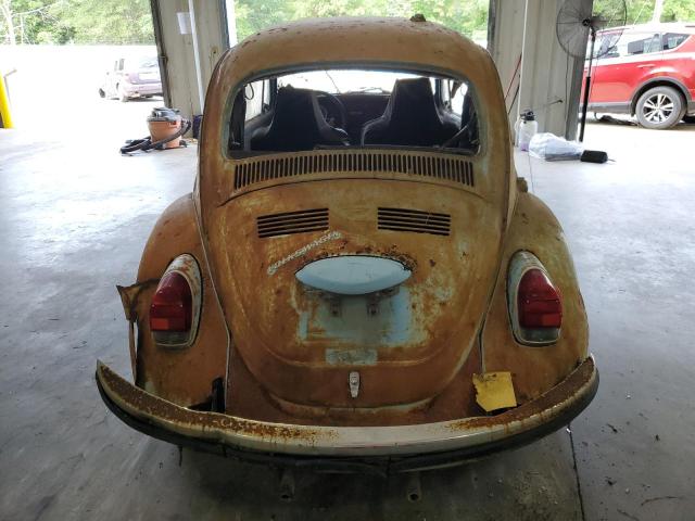 1971 Volkswagen Beetle VIN: 1112869933 Lot: 53191984