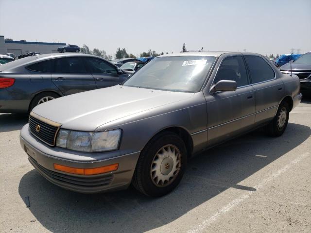 1991 Lexus Ls 400 VIN: JT8UF11E6M0064953 Lot: 55020154