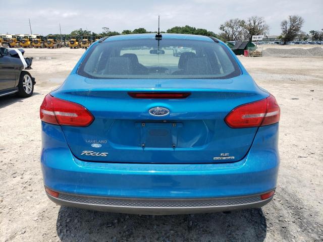 2015 Ford Focus Se VIN: 1FADP3F28FL366213 Lot: 55182014