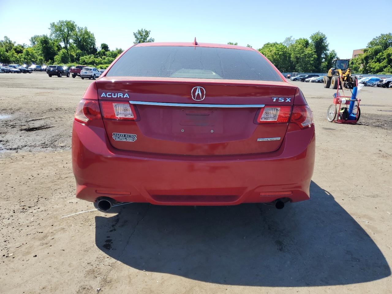 JH4CU2F80DC002635 2013 Acura Tsx Se