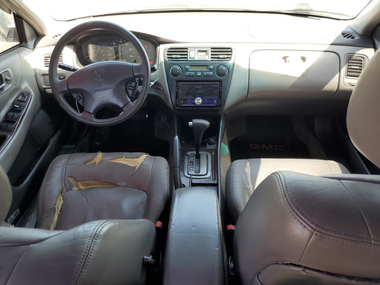 1HGCG16551A083665 2001 Honda Accord Ex