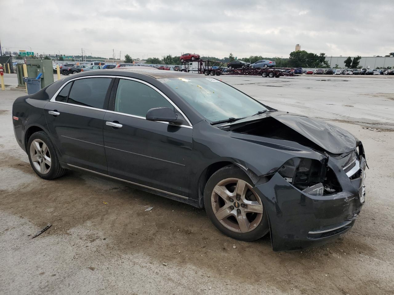 1G1ZC5E09CF269774 2012 Chevrolet Malibu 1Lt