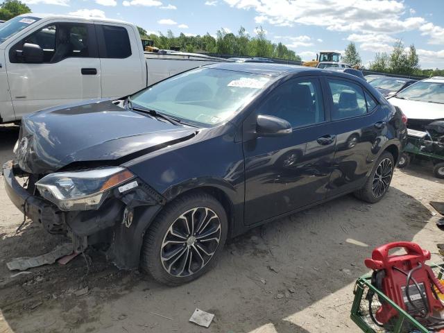 2015 Toyota Corolla L VIN: 2T1BURHE1FC235295 Lot: 56608314