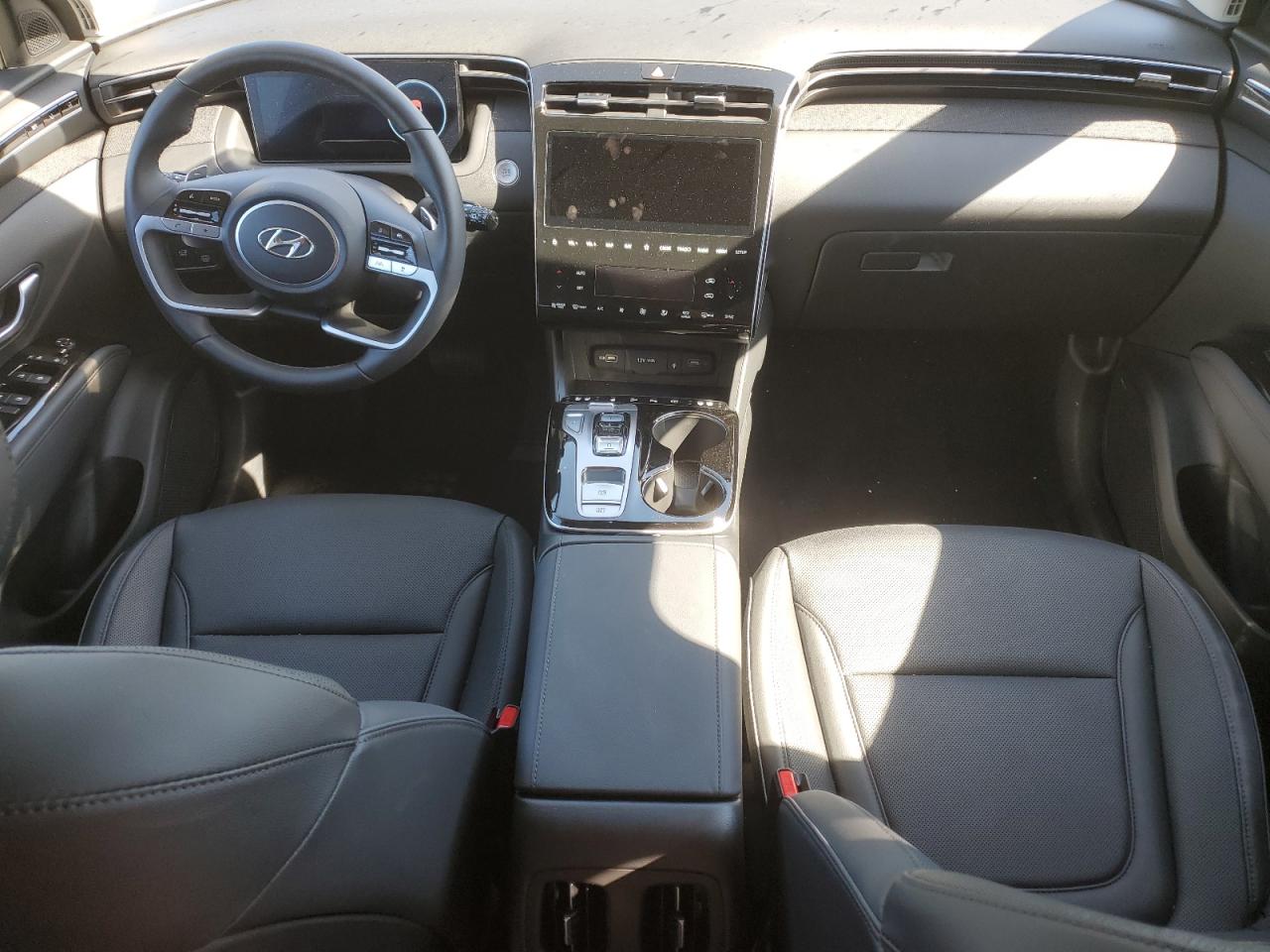 KM8JECD11RU180455 2024 Hyundai Tucson Limited