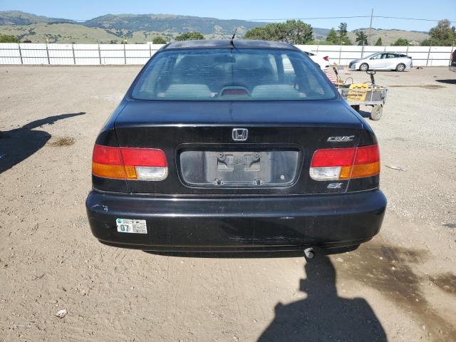 1997 Honda Civic Ex VIN: 1HGEJ8246VL131166 Lot: 54078734