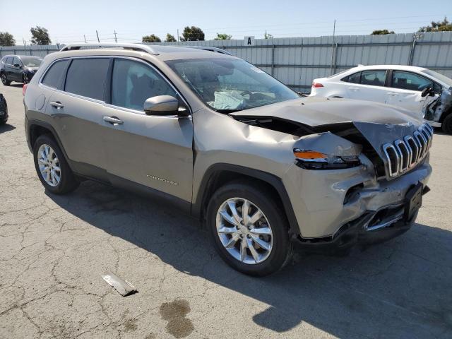 2017 Jeep Cherokee Limited VIN: 1C4PJMDS5HW633648 Lot: 55972644