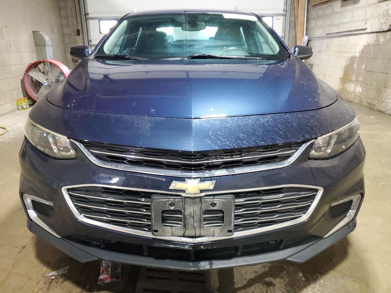 1G1ZE5ST6HF168157 CHEVROLET MALIBU 2017