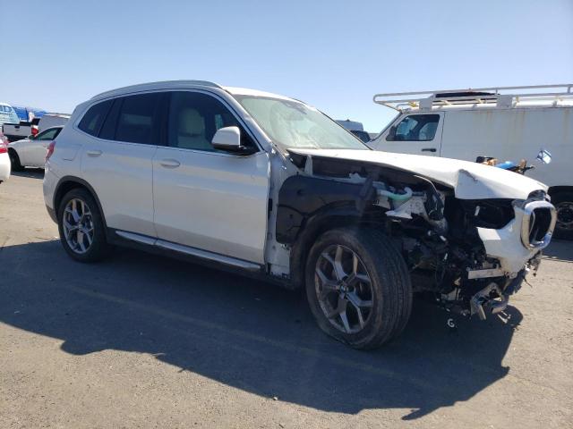 2020 BMW X3 xDrive30I VIN: 5UXTY5C03L9C73904 Lot: 54019754