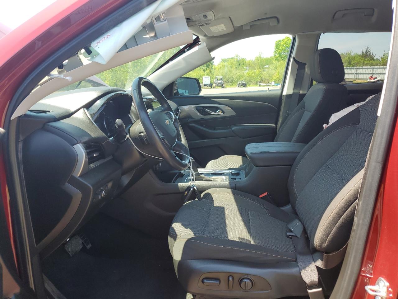 1GNEVGKW7LJ227158 2020 Chevrolet Traverse Lt