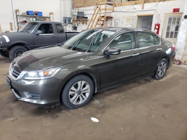 2014 Honda Accord Lx VIN: 1HGCR2F32EA229203 Lot: 55375634