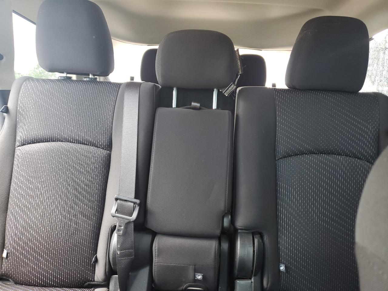 3C4PDCAB7JT428107 2018 Dodge Journey Se